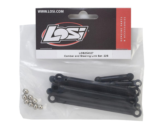 LOS234027, Camber and Steering Link Set: 22S
