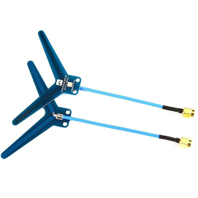 Matek 1.2GHz-1.3GHz SMA Dipole Antenna (2pc) - Linear