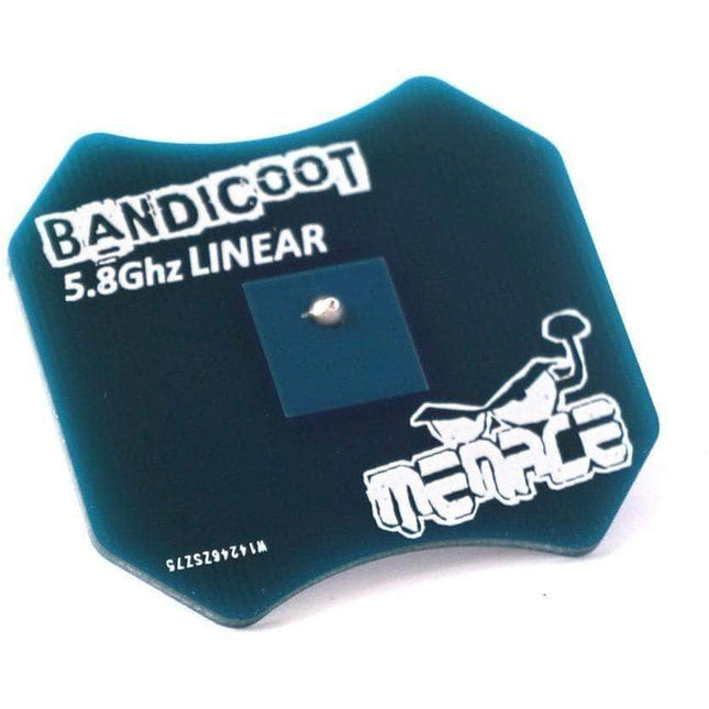 MenaceRC Bandicoot Patch 5.8GHz SMA Receiver Antenna - Linear