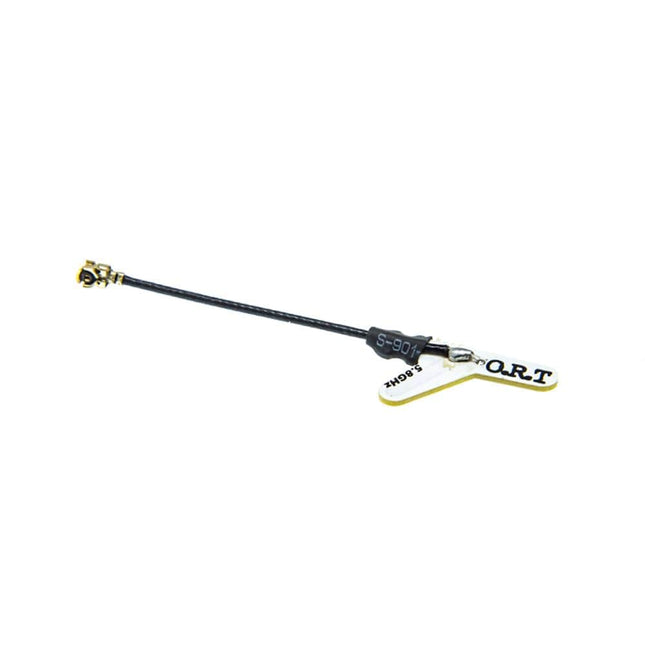 ORT Micro Vee 5.8GHz U.FL Antenna - Linear - Choose Your Color and Length