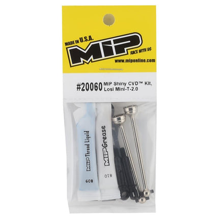 MIP20060, MIP Mini-T 2.0 Shiny CVD Kit