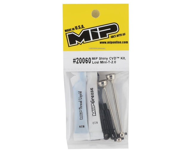 MIP20060, MIP Mini-T 2.0 Shiny CVD Kit