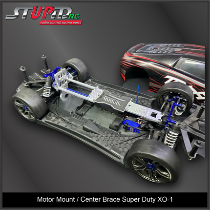 STP10113, Motor Mount/Center Brace SUPER Duty XO-1