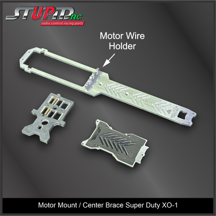 STP10113, Motor Mount/Center Brace SUPER Duty XO-1
