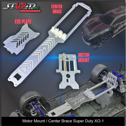 STP10113, Motor Mount/Center Brace SUPER Duty XO-1