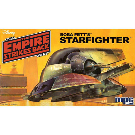 MPC951, Round 2 MPC Star Wars: The Mandalorian Boba Fett's Starfighter