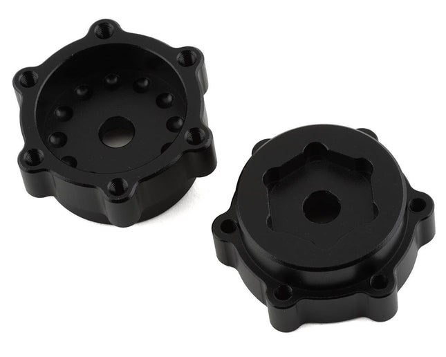 MTDHA12001BLK, Method RC 6x32 17mm Hex Adaptor for Traxxas UDR (Black) (2) (12mm Offset)