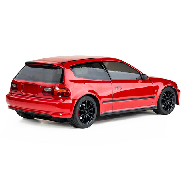 MXS-531801R, MST TCR-FF 1/10 FWD Brushed RTR Touring Car w/Honda EG6 Body (Red)