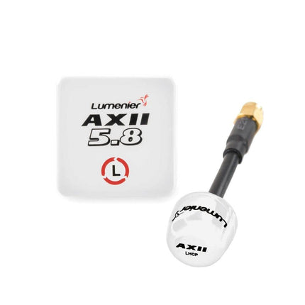 Lumenier AXII 2 5.8GHz Diversity Receiver Antenna Bundle - Choose Your Polarization