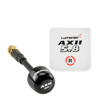 Lumenier AXII 2 5.8GHz Diversity Receiver Antenna Bundle - Choose Your Polarization