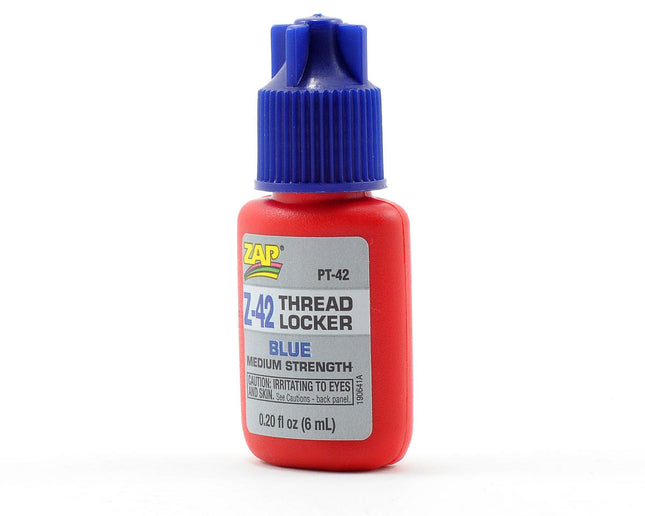 PAAPT42, Pacer Technology Z-42 Blue Thread Locker (0.20oz)