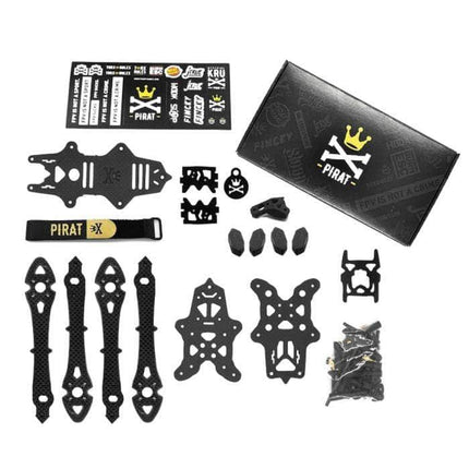 PIRAT Hook V2 Freestyle 5" Frame Kit