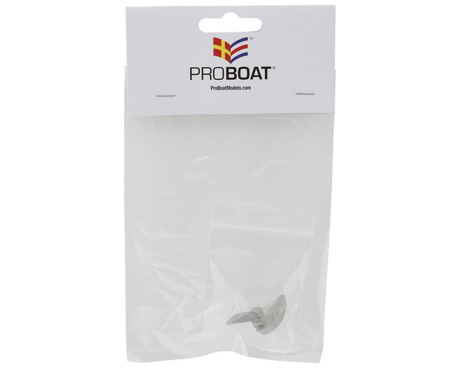 PRB1374, Pro Boat Recoil 2 18" Stainless Steel Propeller