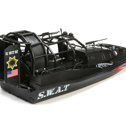 PRB08034, Pro Boat Aerotrooper 25-inch Brushless Electric Airboat RTR