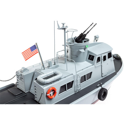 PRB08046, Pro Boat PCF Mark I 24" Swift Patrol Craft RTR Boat w/2.4GHz Radio