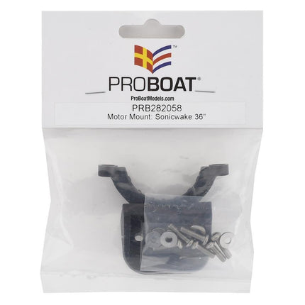 PRB282058, Pro Boat Sonicwake 36 Motor Mount