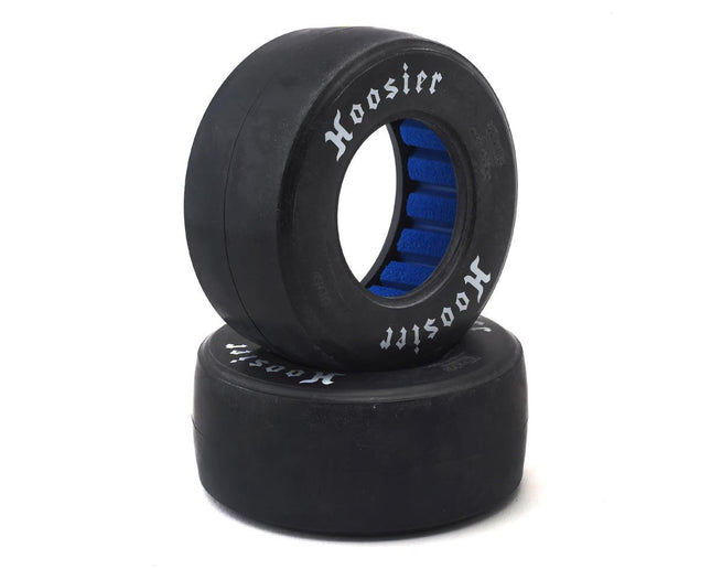 PRO10157-203, Pro-Line Hoosier Drag Slick 2.2/3.0 SCT Rear Tires (2) (S3)