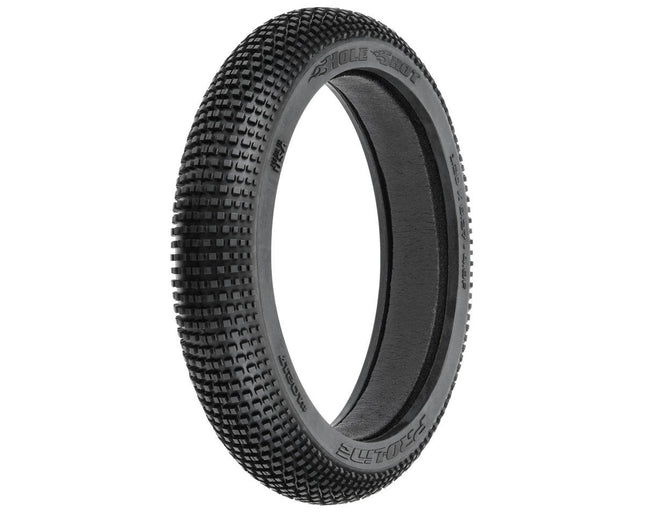 PRO10217-02, Pro-Line 1/4 Hole Shot Motocross Front Tire (1) (M3)