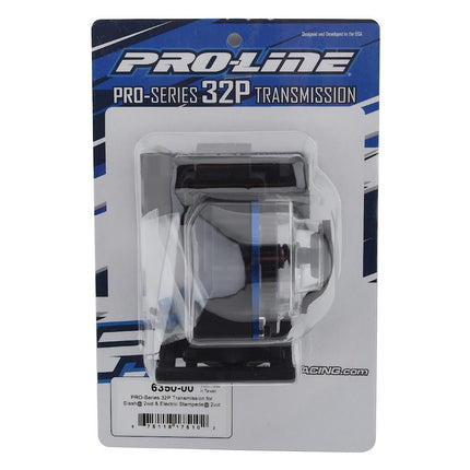 PRO635000, Pro-Line PRO-Series 32P Transmission (2WD Slash / Rustler / Stampede)