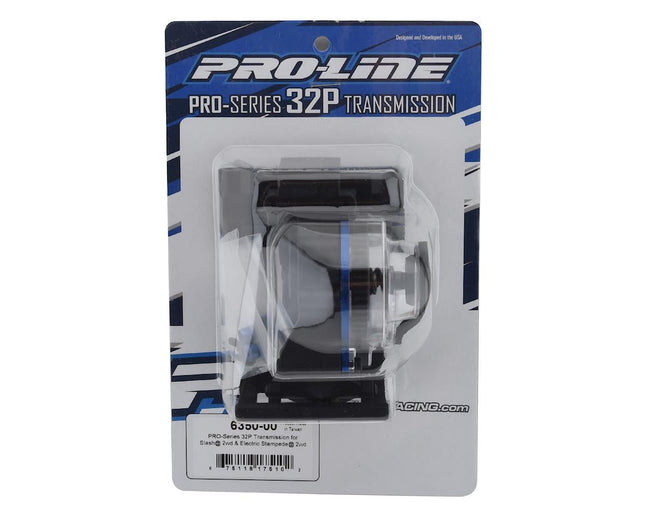 PRO635000, Pro-Line PRO-Series 32P Transmission (2WD Slash / Rustler / Stampede)
