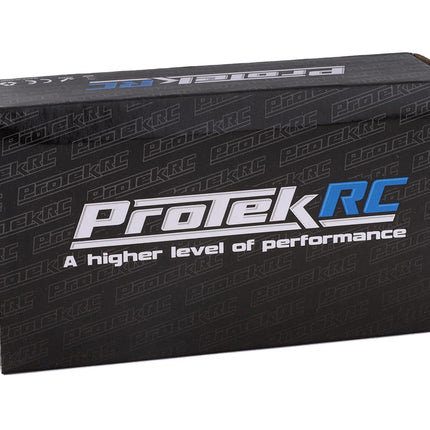 PTK-5117-22, ProTek RC 2S 130C Low IR Si-Graphene + HV LCG Shorty LiPo Battery (7.6V/4800mAh) w/5mm Connectors (ROAR Approved)