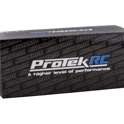 PTK-5131-22, ProTek RC 4S 130C Low IR Si-Graphene+ HV Shorty LiPo Battery (15.2V/6400mAh) w/5mm Connector (ROAR Approved)