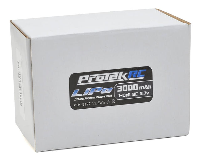 PTK-5197, ProTek RC 1S LiPo Transmitter Battery (Sanwa M17/MT-44) (3.7V/3000mAh)