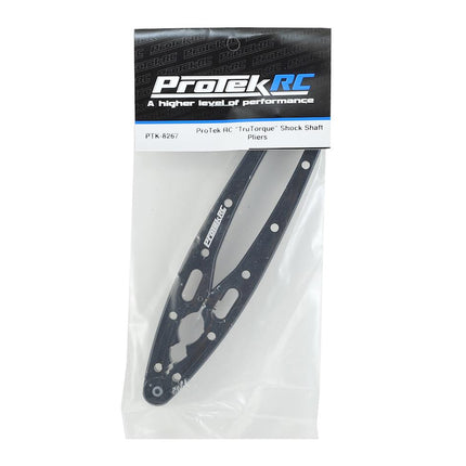 PTK-8267, ProTek RC "TruTorque" Shock Shaft Pliers