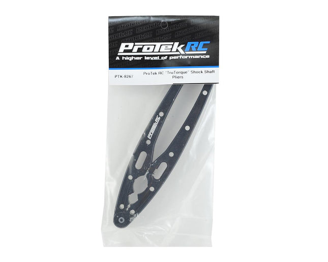 PTK-8267, ProTek RC "TruTorque" Shock Shaft Pliers