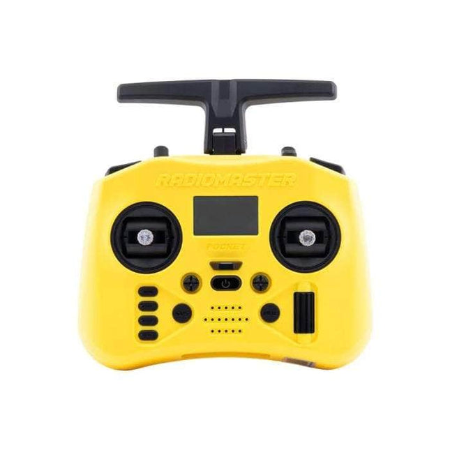 (PRE-ORDER) RadioMaster Pocket Crush RC Transmitter - ELRS 2.4GHz - Choose Your Color