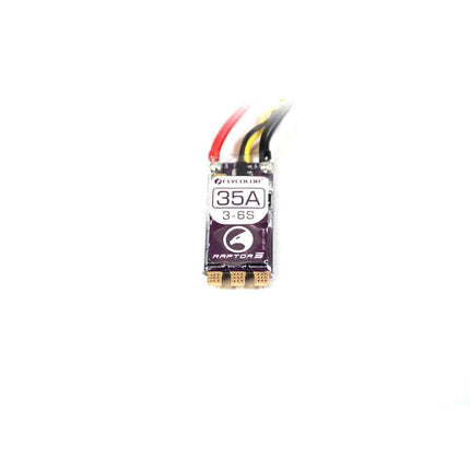 Flycolor Raptor5 32Bit 3-6S Individual ESC - Choose Version