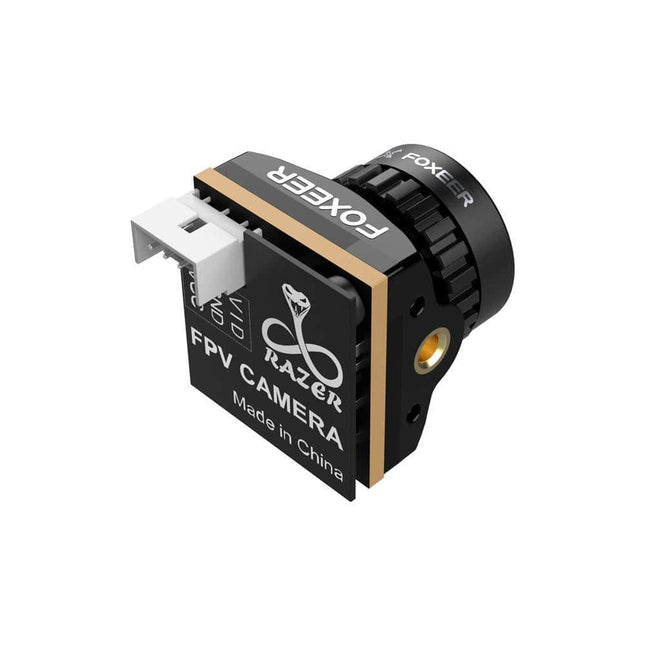 Foxeer Razer Nano 1200TVL CMOS 4:3 PAL FPV Camera (1.8mm) - Black