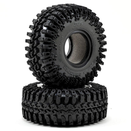 RC4ZT0054, RC4WD Interco IROK Super Swamper 1.9" Scale Rock Crawler Tires (2) (X2)