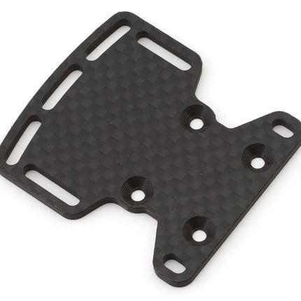 RDD7806B, R-Design Yokomo Master Drift XL Carbon Fiber Rear ESC Tray (Plain Weave)