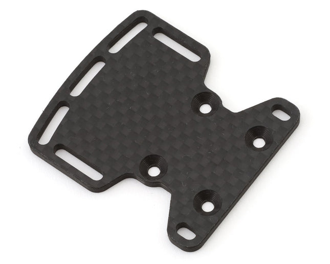 RDD7806B, R-Design Yokomo Master Drift XL Carbon Fiber Rear ESC Tray (Plain Weave)