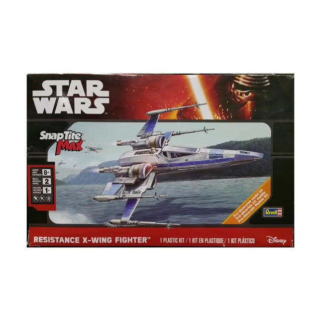 RMX851823, Revell 1/57 Resistance X-Wing Fighter