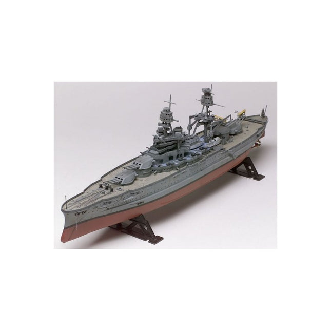 RMX850302, Revell USS Arizona Battleship - 1/426 Scale Model Kit
