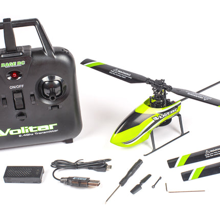 RGR6000, Volitar RTF Micro Helicopter with Stability System