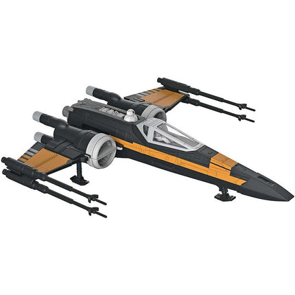 RMX851671, STAR WARS Poe's Boosted X-Wing Fighter