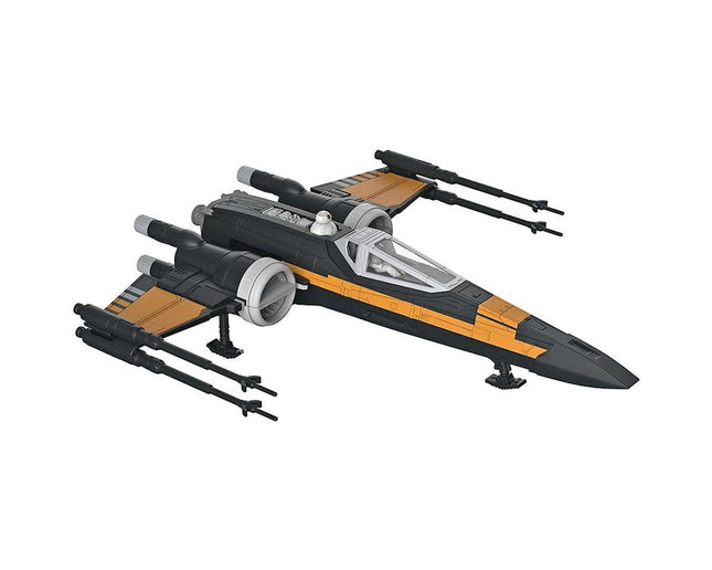 RMX851671, STAR WARS Poe's Boosted X-Wing Fighter