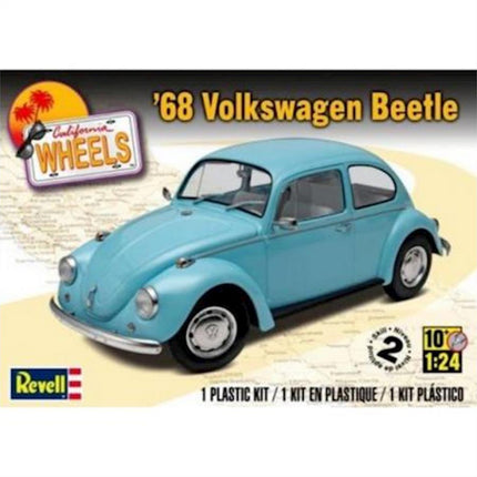 RMX854192, Revell Germany 1/24 60's Beetle Type 1