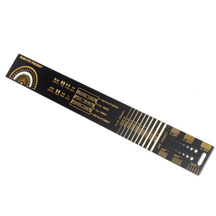 RUSHFPV PCB Ruler