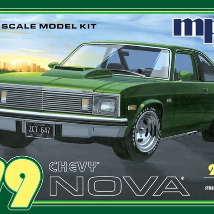 MPC1003, MPC 1:25 1979 Chevy Nova