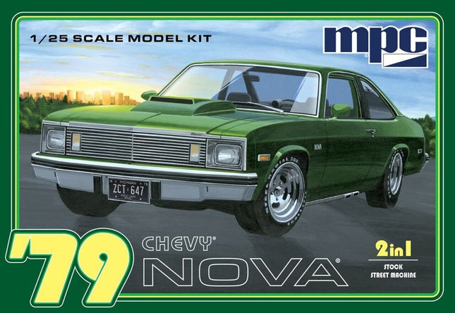 MPC1003, MPC 1:25 1979 Chevy Nova