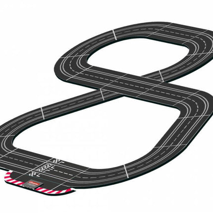 20025239, Carrera Evolution DTM For Ever 1/32 Scale Slot Car Racing Set