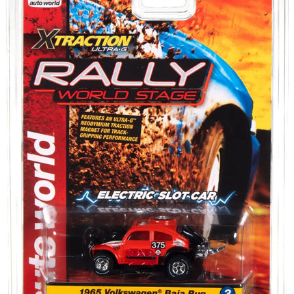 SC403/48, Auto World Rally World Stage 1/64 Scale Clot Car