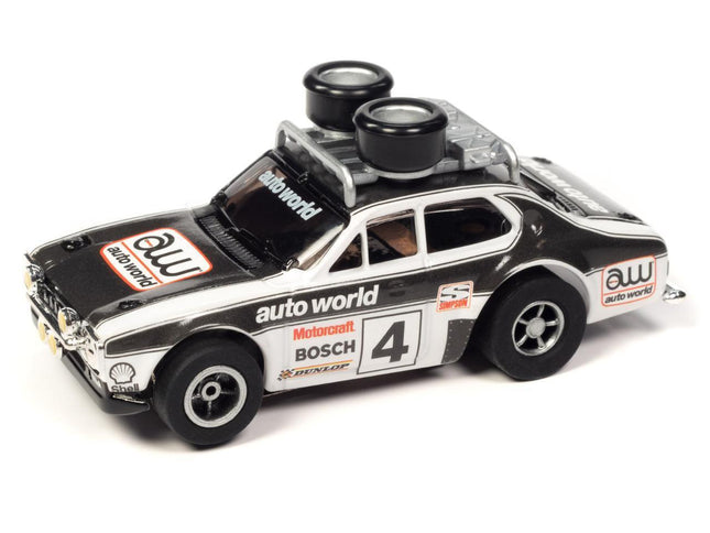 SC403/48, Auto World Rally World Stage 1/64 Scale Slot Car