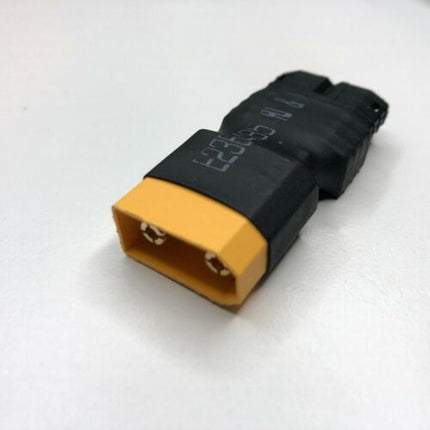 f58, Male XT90 To Fmale New TRAXXAS ID Connector