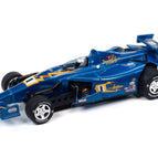 4 2014 Indy Car Blue #1