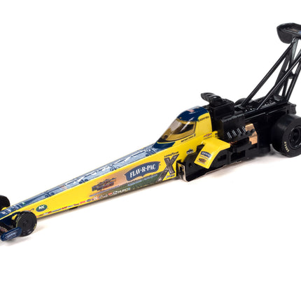 SC398/48, Auto World 4Gear NHRA Top Fuel Dragsters Slot Cars
